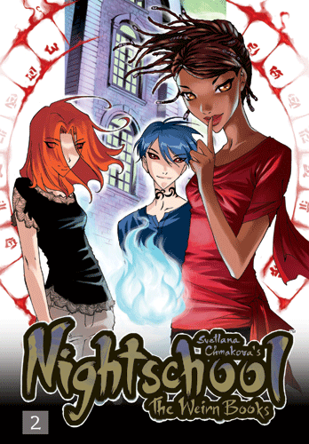 Nightschool, том 2