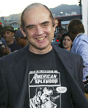 Харви Пекар (Harvey Pekar)