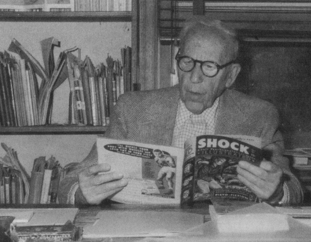 Fredric Wertham Fredric Wertham